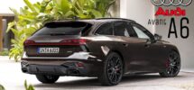 New 2026 Audi A6 Avant Next Generation 48V Mild Hybrid Station Wagon YouTube