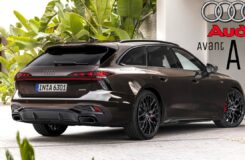 New 2026 Audi A6 Avant Next Generation 48V Mild Hybrid Station Wagon YouTube