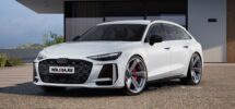 New 2026 Audi RS 6 Avant Debuts In Fantasy Land Autoevolution