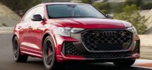 New 2026 Audi RSQ8 A Closer Look At Its Stunning Design YouTube