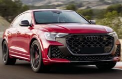 New 2026 Audi RSQ8 A Closer Look At Its Stunning Design YouTube