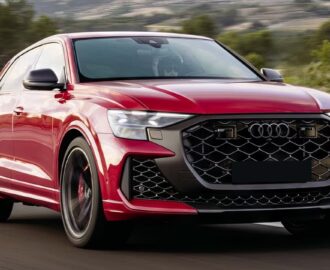 New 2026 Audi RSQ8 A Closer Look At Its Stunning Design YouTube