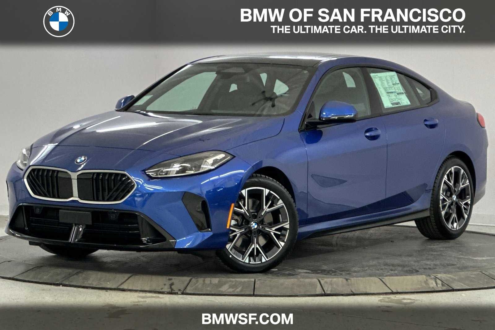 2026 BMW 228 Gran Coupe