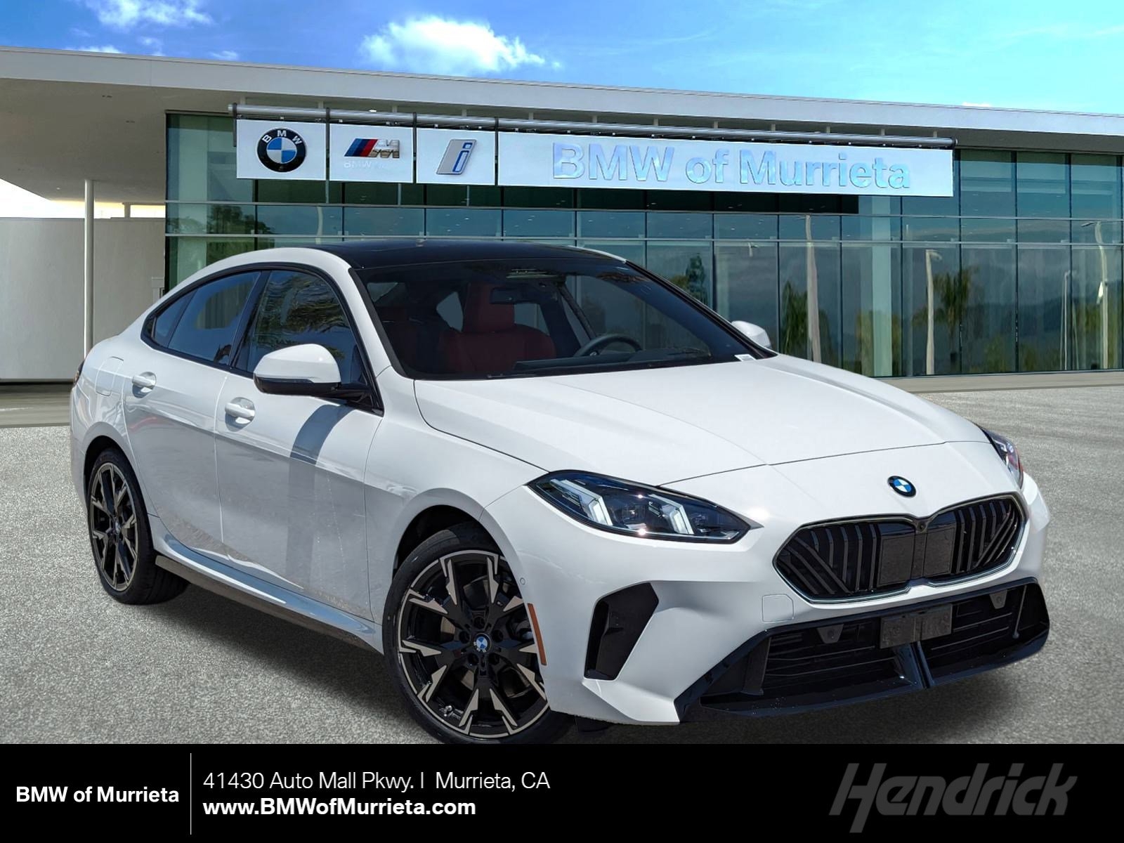 New 2026 BMW 2 Series 228 Gran Coupe Sedan For Sale T16540 BMW Of Murrieta