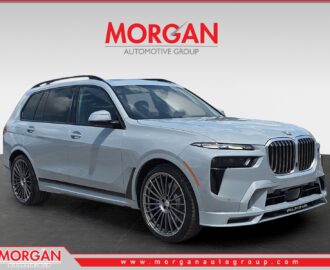 New 2026 BMW X7 ALPINA XB7 Sport Utility In 9014797 Morgan Auto Group