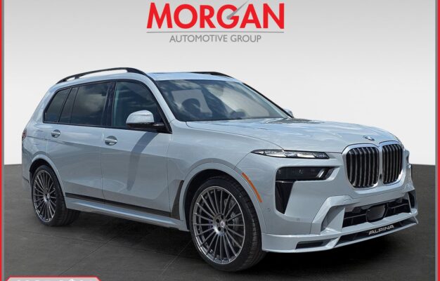 New 2026 BMW X7 ALPINA XB7 Sport Utility In 9014797 Morgan Auto Group