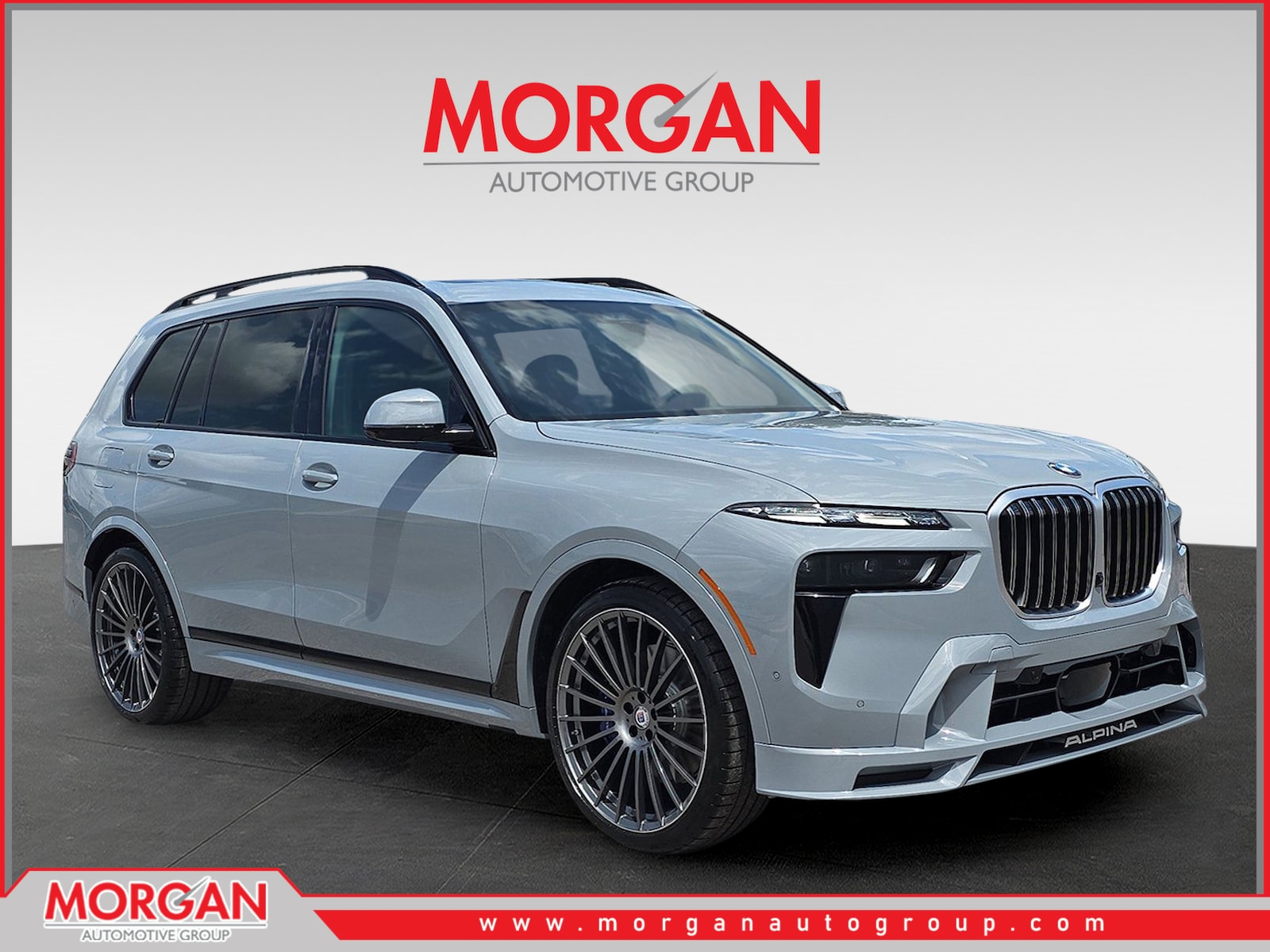 New 2026 BMW X7 ALPINA XB7 Sport Utility In 9014797 Morgan Auto Group