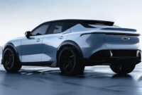 New 2026 Chevrolet Camaro SUV Imagined It s A Blue Collar Exotic High Rider Autoevolution