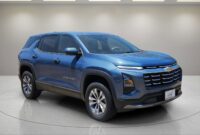 New 2026 Chevrolet Equinox LT SUV In Dallas TL100478 Young Chevrolet