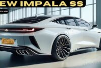 NEW 2026 Chevrolet Impala SS Finally Reveal FIRST LOOK YouTube