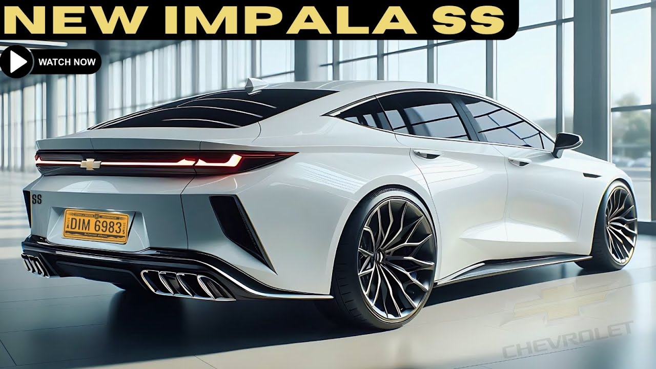 2026 Chevrolet Impala