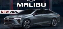 New 2026 Chevrolet Malibu FIRST LOOK At The 2nd Facelift Or Next Generation YouTube