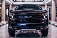 New 2026 Chevrolet Silverado 1500 Unveiled Total Redesign Hybrid Tech New Features YouTube