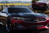 New 2026 Chevy Impala Hybrid Specs Power Efficiency And Style Combined New Chevrolet Models