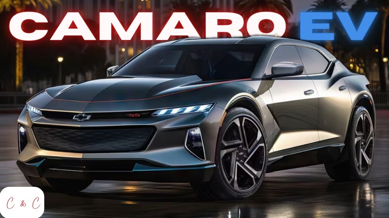 2026 Chevrolet Camaro SUV