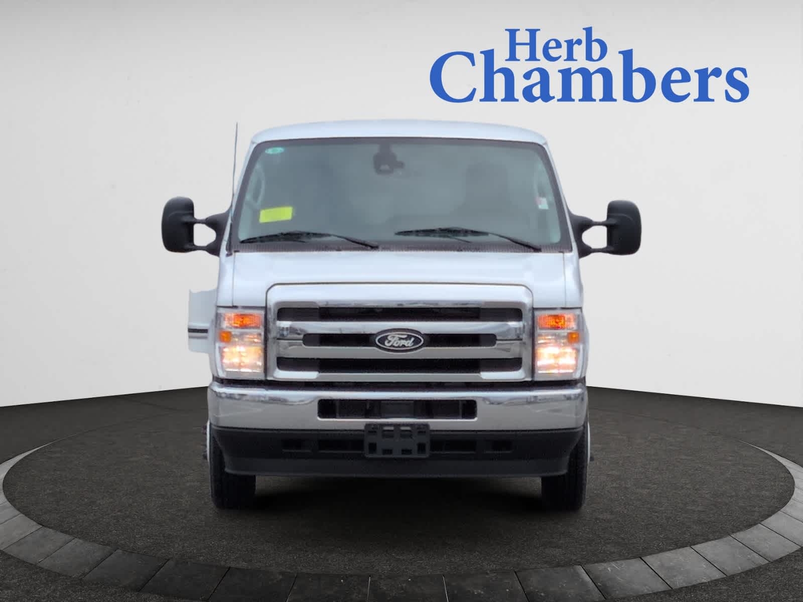 2026 Ford Cargo