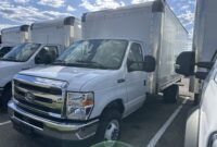 New 2026 Ford Econoline Cutaway Base E 450 In Livonia 260010V Bill Brown Ford