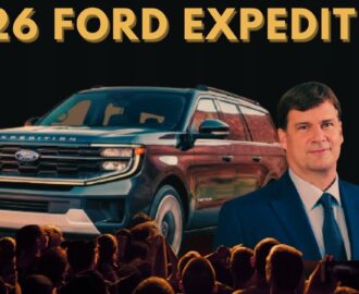 New 2026 Ford Expedition A High Performance SUV With Style YouTube