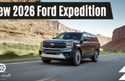 New 2026 Ford Expedition Review Redesign Engine And Release Date YouTube