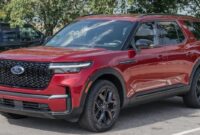 New 2026 Ford Explorer Strong Performance Meets Everyday Practicality YouTube