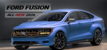 NEW 2026 FORD FUSION REDESIGN Digimods DESIGN YouTube