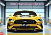 NEW 2026 Ford Mustang Boss 302 Roadster Revealed First Look Exterior Interior Details YouTube