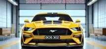 NEW 2026 Ford Mustang Boss 302 Roadster Revealed First Look Exterior Interior Details YouTube