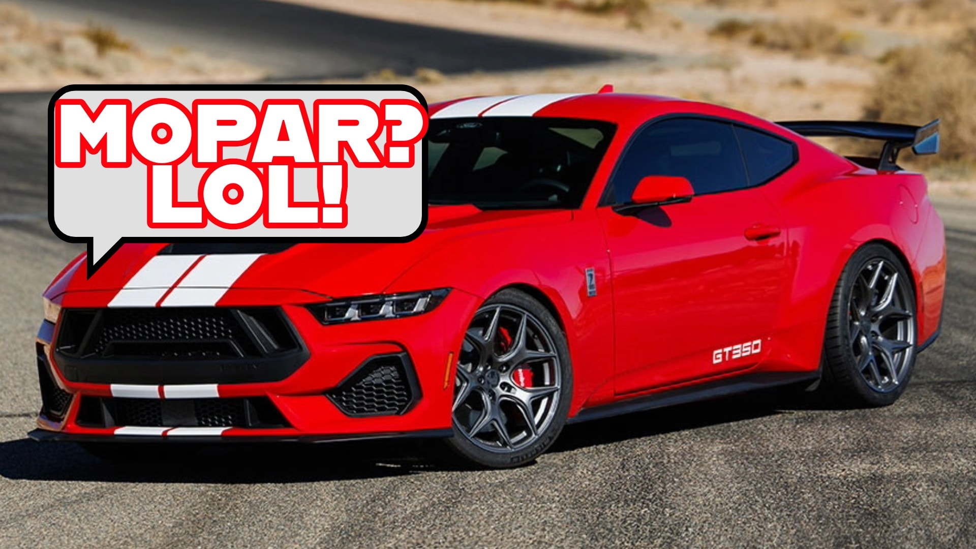New 2026 Ford Mustang Shelby GT350 GT350R Is The Hottest Car Of The Year Yet Autoevolution