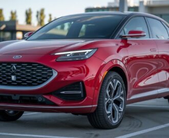New 2026 Ford Puma Big Features In A Perfectly Compact Package YouTube