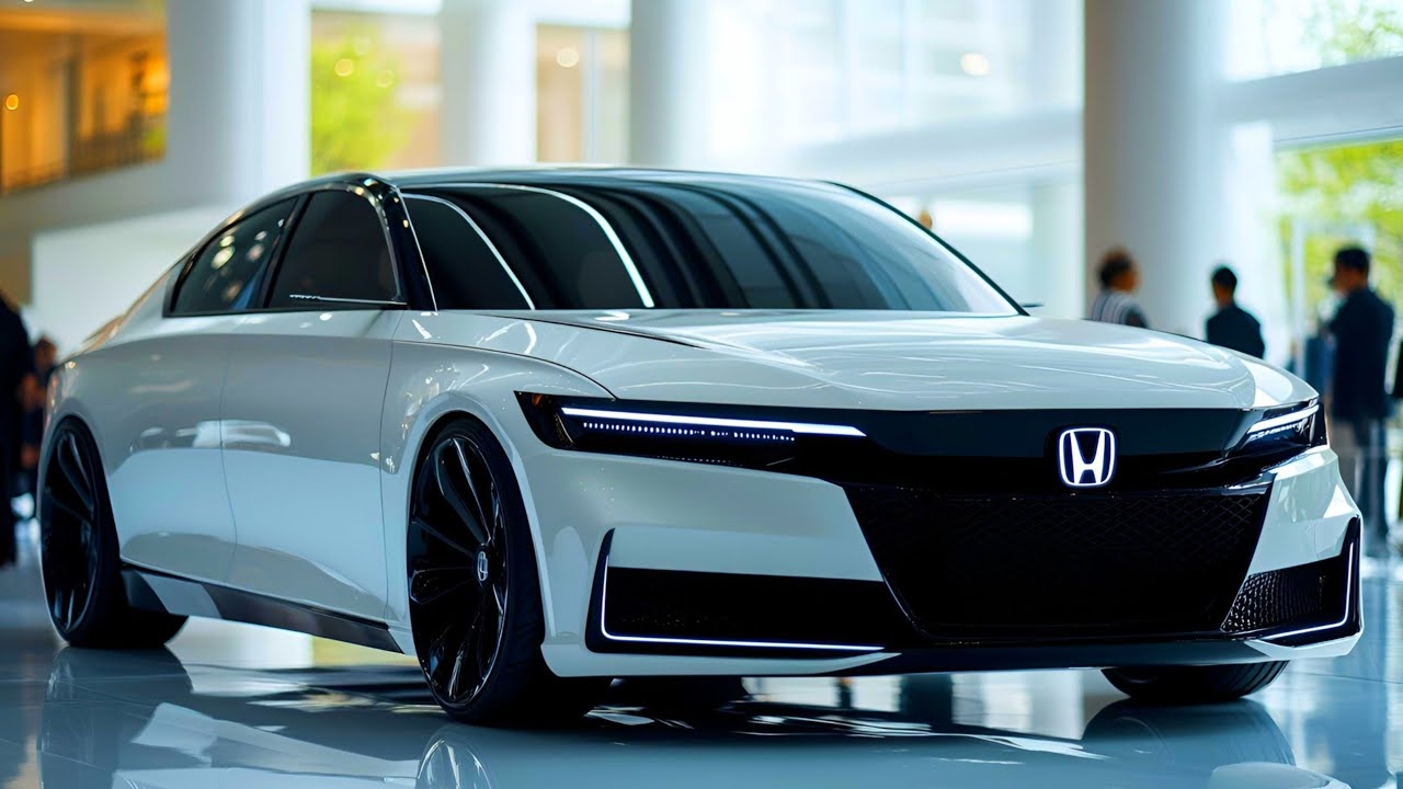 New 2026 Honda City Unveiled A Sneak Peek Into The Future Of Sedans YouTube