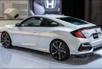 New 2026 Honda Civic Coupe Revealed The Future Of Sporty Design YouTube