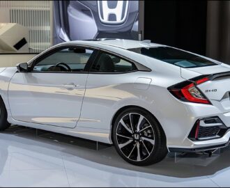 New 2026 Honda Civic Coupe Revealed The Future Of Sporty Design YouTube