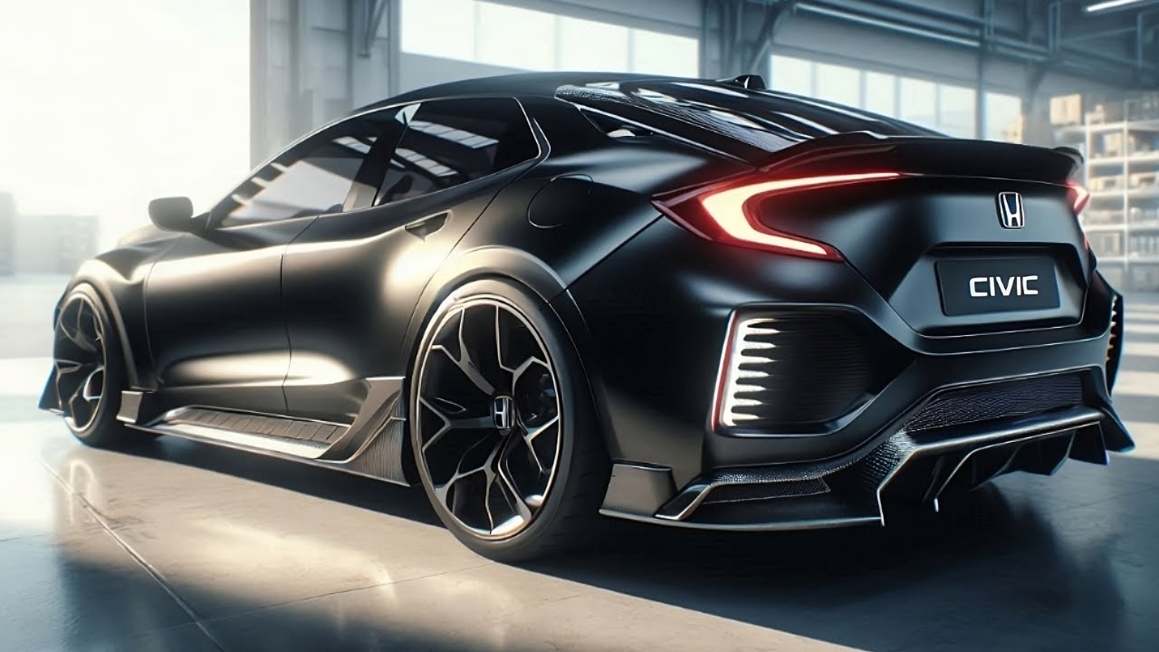 2026 Honda Civic Hatchback