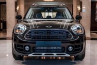 New 2026 MINI Countryman Unveiled Full Update On Specs Price Release YouTube