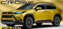 New 2026 Toyota Corolla Cross FIRST LOOK At SUV 2nd Facelift Or Next Generation YouTube