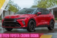 New 2026 Toyota Crown Signia The Real Crown YouTube