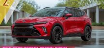 New 2026 Toyota Crown Signia The Real Crown YouTube