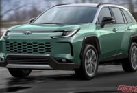 New 2026 Toyota RAV4 Electric Shock Next gen Family SUV Takes Shape Targeting Not Just Nissan X Trail But BYD Sealion 6 And Tesla Model Y Too With Hybrid Plug in Hybrid And EV Options