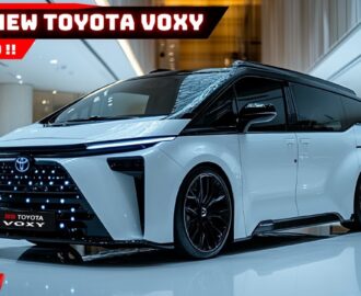 New 2026 Toyota Voxy Revealed Redefining Family Travel With Comfort Style And Innovation YouTube