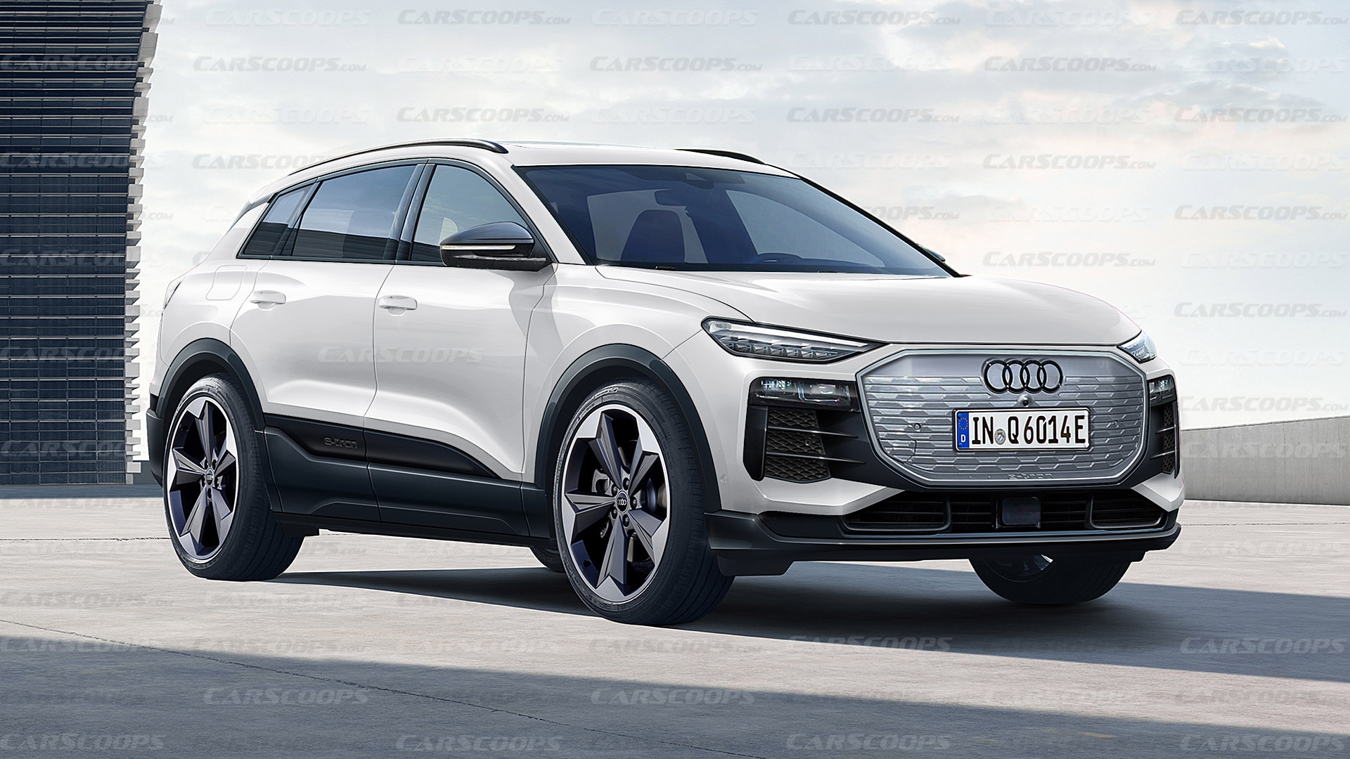 2026 Audi RS Q6 e-tron