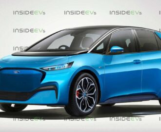 New Electric Ford Focus Reportedly In The Works