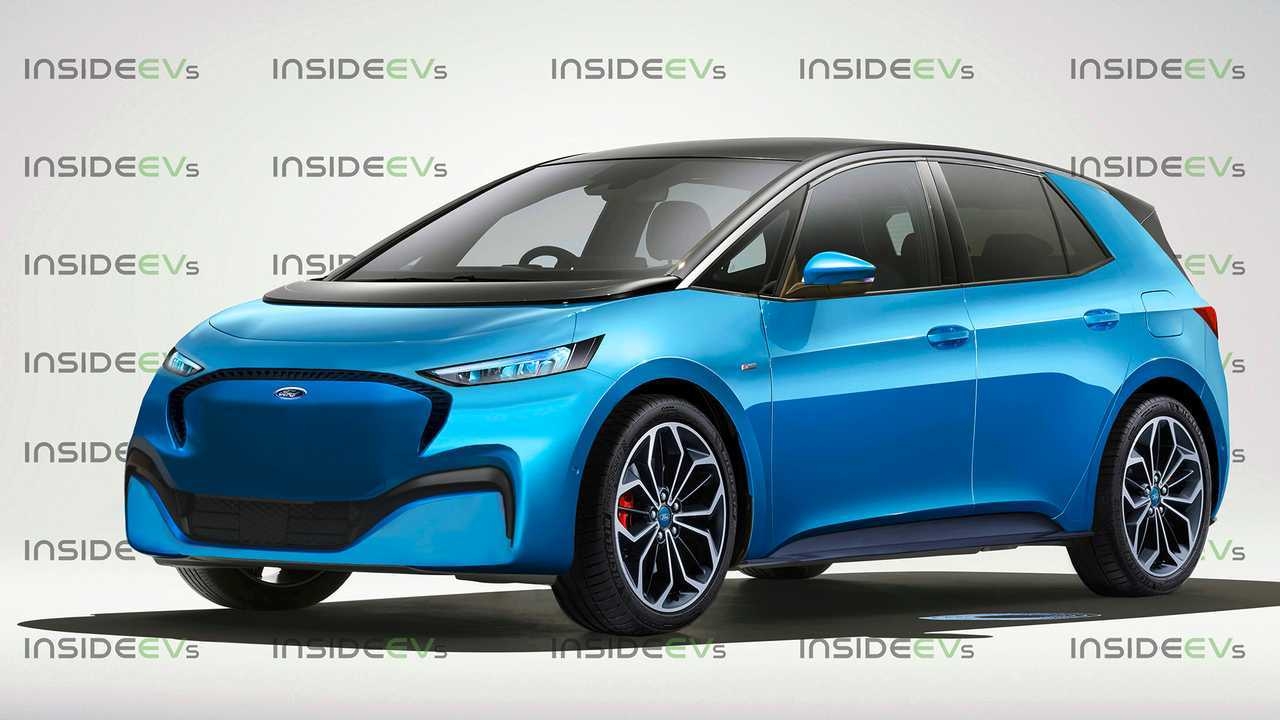 New Electric Ford Focus Reportedly In The Works