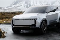 New Electric Toyota Land Cruiser Concept Jurni