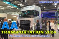 New Ford F Max EcoTorq Gen 2 2025 Walkaround And Interior IAA Transportation 2024 Hannover YouTube