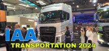 New Ford F Max EcoTorq Gen 2 2025 Walkaround And Interior IAA Transportation 2024 Hannover YouTube
