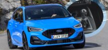 New Ford Focus ST Edition Could Be The Last Hurrah For The Manual Hot Hatch Carscoops