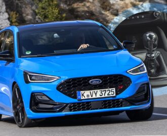 New Ford Focus ST Edition Could Be The Last Hurrah For The Manual Hot Hatch Carscoops