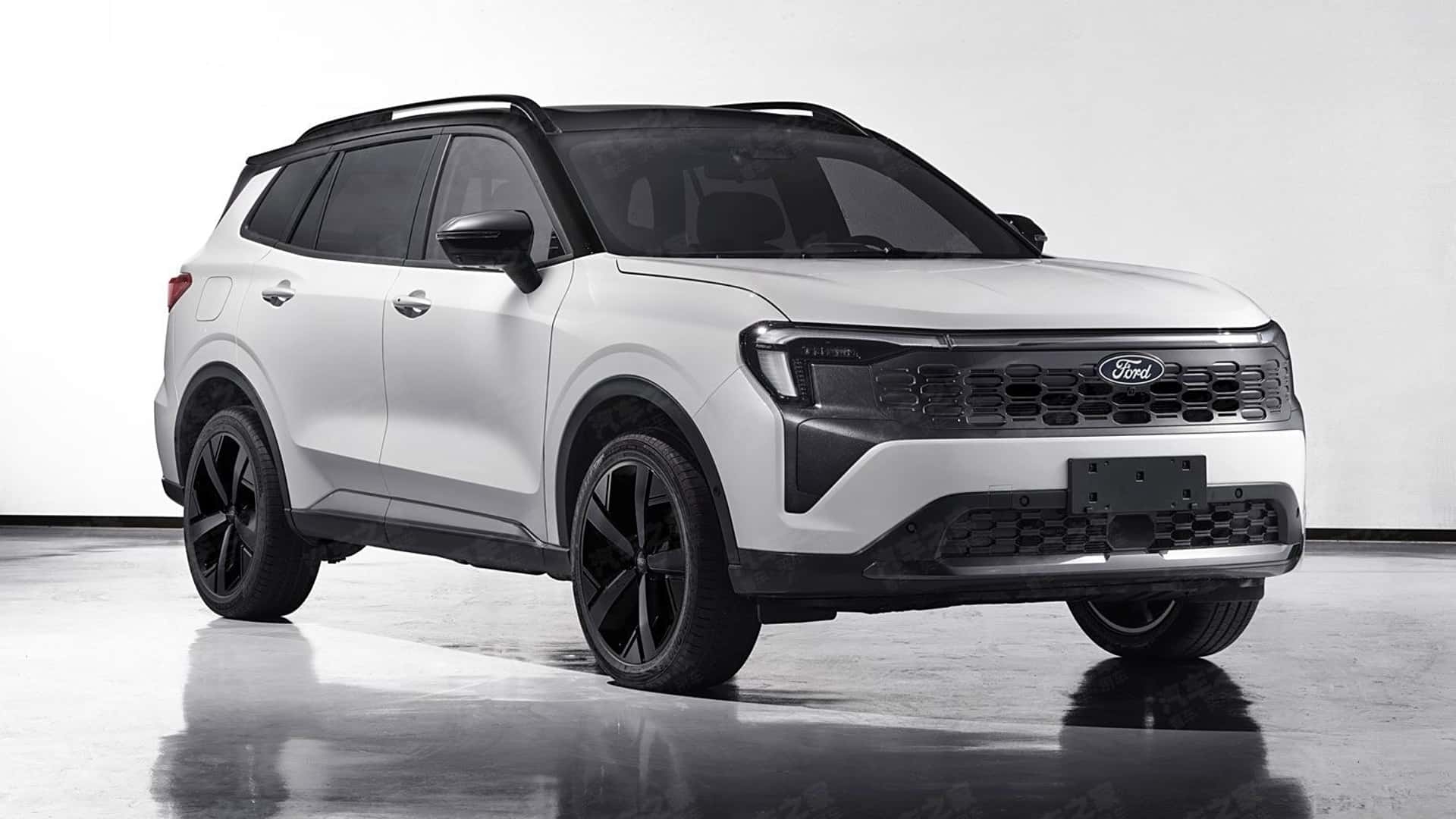 2026 Ford Territory