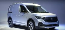 New Ford Transit Connect Offers PHEV Power AWD And Trick Rear Seats Carscoops