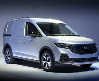 New Ford Transit Connect Offers PHEV Power AWD And Trick Rear Seats Carscoops